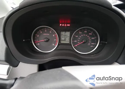 2015 Subaru Forester 2.5I Premium z USA, uszkodzony, nr VIN JF2SJADC4FH579635